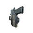 DARA DCS Concealment Gun Holster, IWB, AIWB, Appendix Rig with Detachable Mag Carrier, black. FN 509 Fullsize