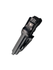 DARA OWB Paddle Holster, black kydex paddle holster with adjustable retention and stainless steel hardware.