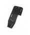 DARA DOUBLE LOOP + DROP OFFSET drop off set attachment, black, for OWB holster.
