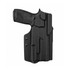 Light compatible Outside the Waistband Holster