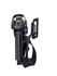 Dara Level 2 Duty Holster with adjustable passive retention and active retention hood for secure firearm.
