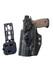 Multicam Black Light bearing Level 2 Holster with Quick Disconnect and DBL2-L