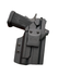 DARA LIGHT BEARING IWB HOLSTER, inside the waistband kydex holster, gun holster, pistol holster, iwb holster.