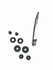 1.5" Curved Clip