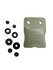1.5" Curved Clip