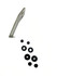 1.5" Curved Clip