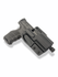 DARA Action Sport Holster, IDPA competition holster for fast draw, quick draw, and race shooting.