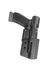 DARA Action Sport Holster, a competition holster for IDPA, USPSA, and 3 gun range use.