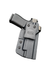 DARA IWB Holster for concealed carry, custom molded for a secure fit and smooth draw.