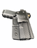 Dara IWB holster, carbon fiber design, Inside the Waistband holster for concealed carry, best iwb kydex holster.