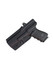 Back of IWB Holster for Concealed Carry, intended for Inside the Waistband