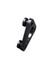Black ALQD Mount, auto locking quick disconnect 3 point mount by ATTACHMENT, QD mount for holsters.