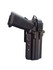DARA CUSTOM LEVEL 2 DUTY HOLSTER, level II retention holster, for Semi-Automatic Handguns.