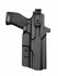 level 2 holster for walther pdp 4.5"