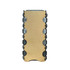 DARA AUTO RETENTION MAG CARRIER, tan universal OWB mag pouch for competition and tactical use.