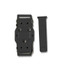 Black ATTACHMENT DM2 MOLLE Attachment for Mag Carriers, two pieces shown.