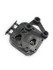 DARA ALQD System, black, robust, auto locking quick disconnect mount and receiver for holster attachment.