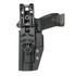 DARA Canik TP9 SFX Level 2 duty holster, black, for Canik TP9 SFX pistol securely.