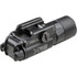 SureFire X300U-B tactical weapon light, 1,000-lumen flashlight with T-Slot mounting system and ambidextrous controls.