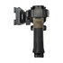 DARA Canik TP9 Elite Combat Duty Holster, Level 2 Retention, black, for Canik TP9 SFX pistols.