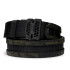 Black Multicam Battle Belt from Kore Essentials, 1.75" molle lined inner outer belt.