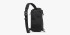 Upscale 3 Slingbag- Black 