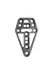 DARA The Bridge™ black modular gear adapter with multiple holes and attachment points for holsters.