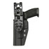 Canik TP9SFX METE Level 2 Retention Holster with the DBL2-L belt attachment Canik TP9SFX METE Level 2 Retention Holster with the DBL2-L belt attachment