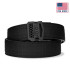 X10 Black Tactical Gun Belt