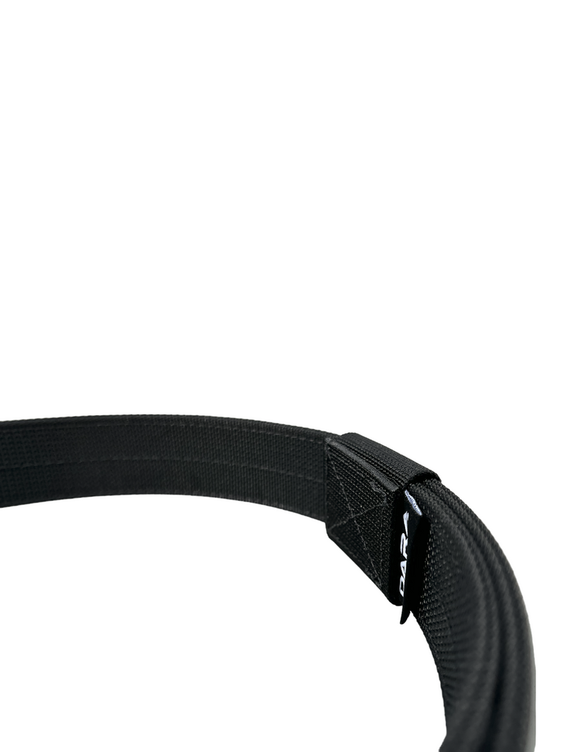 OSTKAKA | Double Buckle Shoulder Nylon Black [正規品/関税込] Nylon OX SHOULDER BAG / BLACK | R/F STORE | SQU