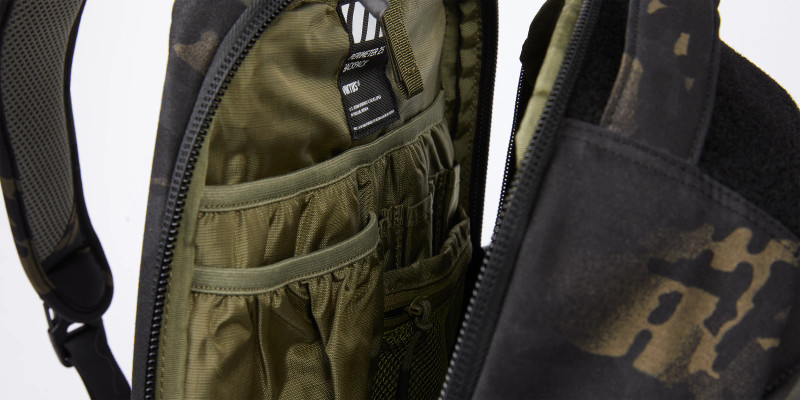 その他 L GEAR 25th TACTICAL BAG MULTICAM Direct Action Dragon Egg Mk. II 25 l Backpack - MultiCam