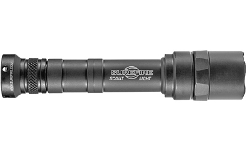 SureFire M640U Scout Light Pro Weapon Light 1000 Lumens Blk