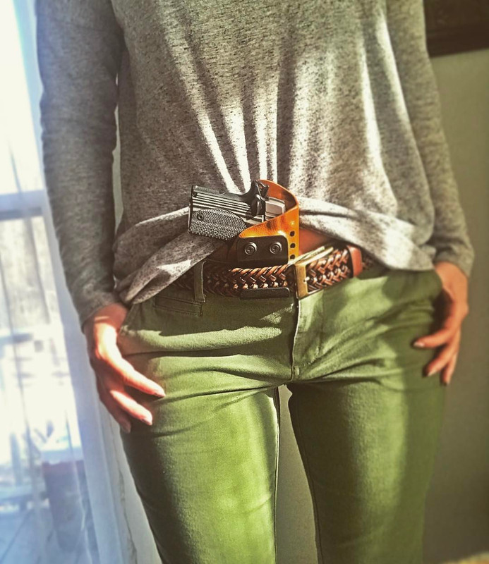 Modular Appendix Holster Rig for Sig P938 Modular Appendix Holster Rig for Sig P938