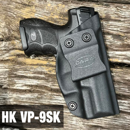 HK VP9sk IWB Holster DARA HOLSTERS & GEAR