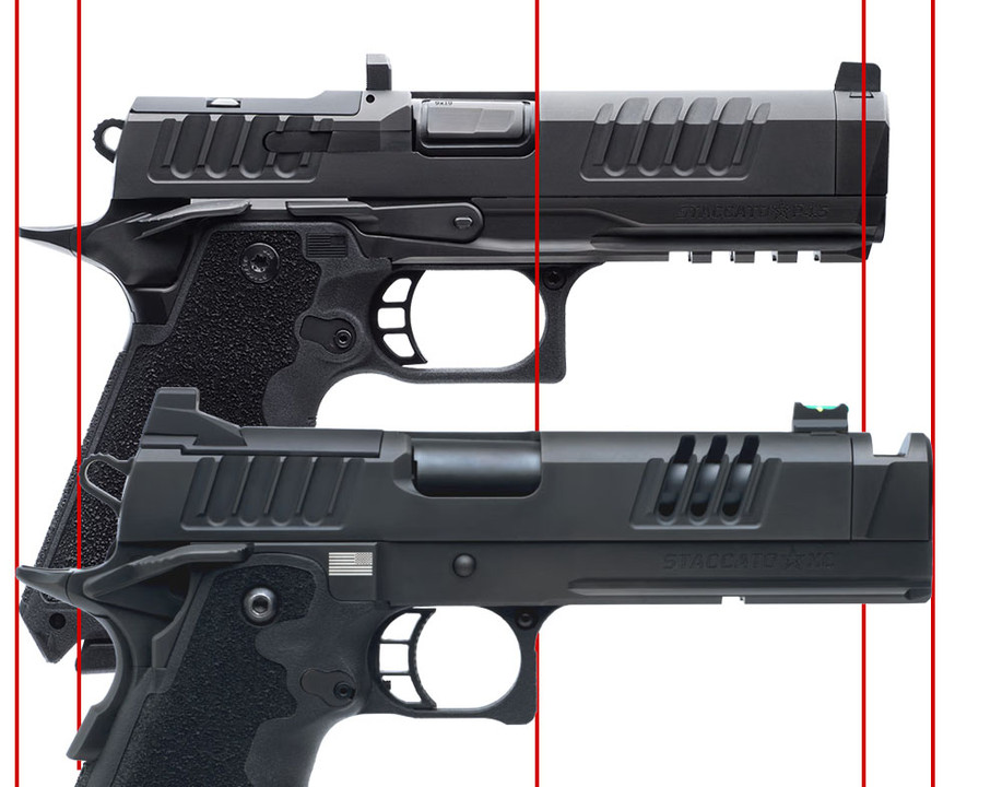 Do All 2011 Pistols Fit the Same Holster? Understanding 2011 Holster Compatibility