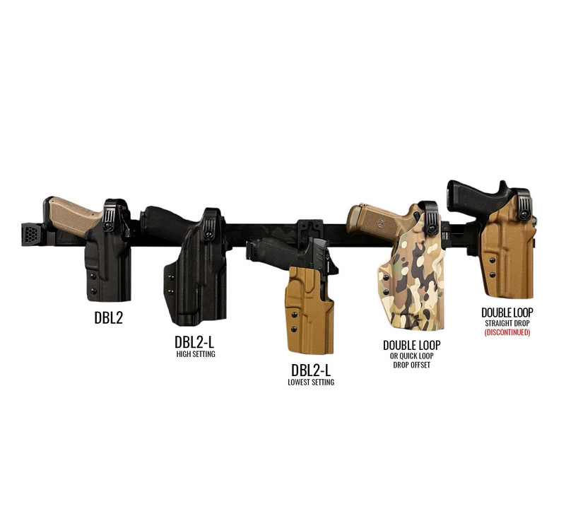 Best Holster Attachments for Duty Use: A Professional Guide from Dara Holsters