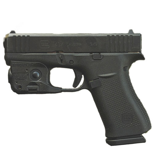 Glock 43X Holster Options