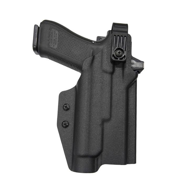 Law Enforcement Holster Guide: Concealed, Level 2 and Level 3 Duty Holsters
