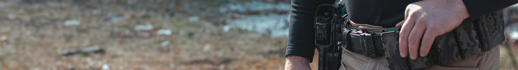 dara holsters, owb holsters, competition holsters