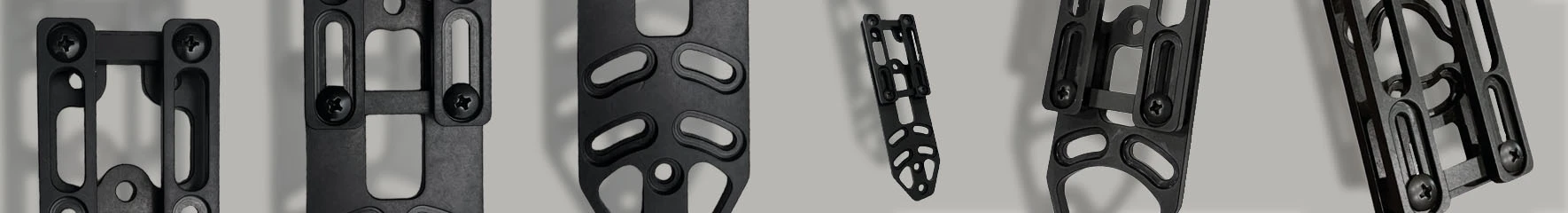 dcs system, dara concealment system, 4-in-1 holster concealment system