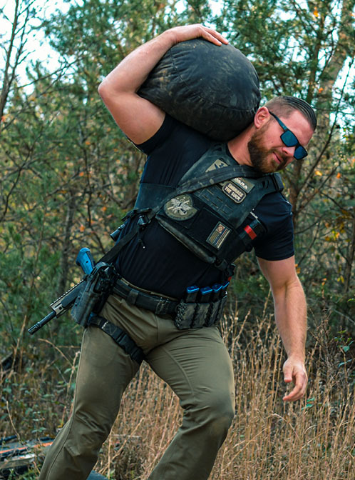 Shop Dara Holsters duty gear