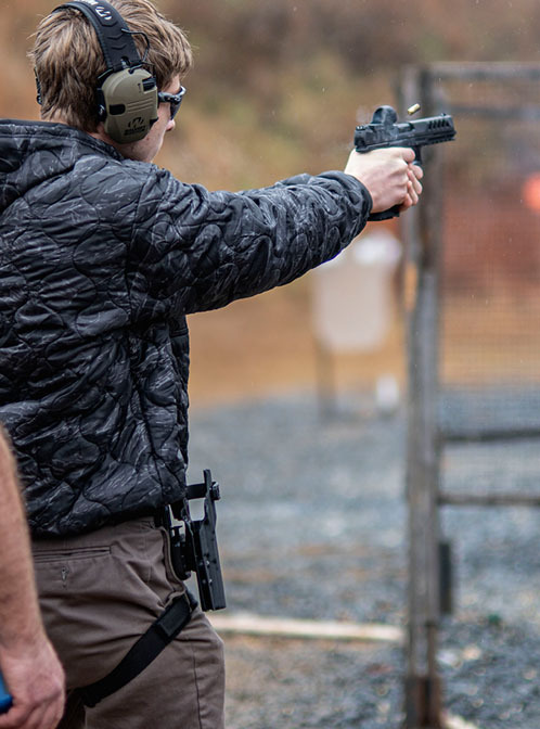 Shop Dara Holsters duty gear