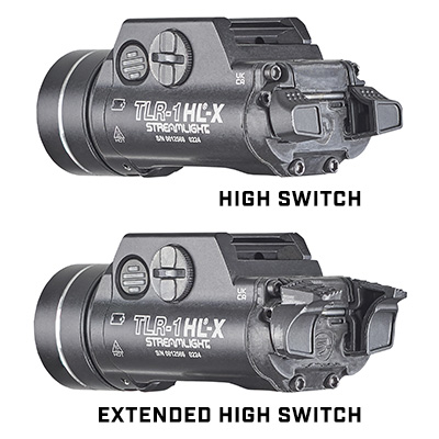 STREAMLIGHT TLR-1 HL-X USB