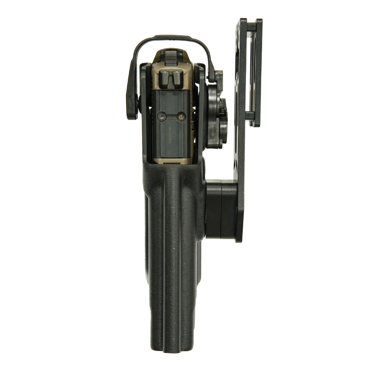 FNX 45 + X300U Duty Holster