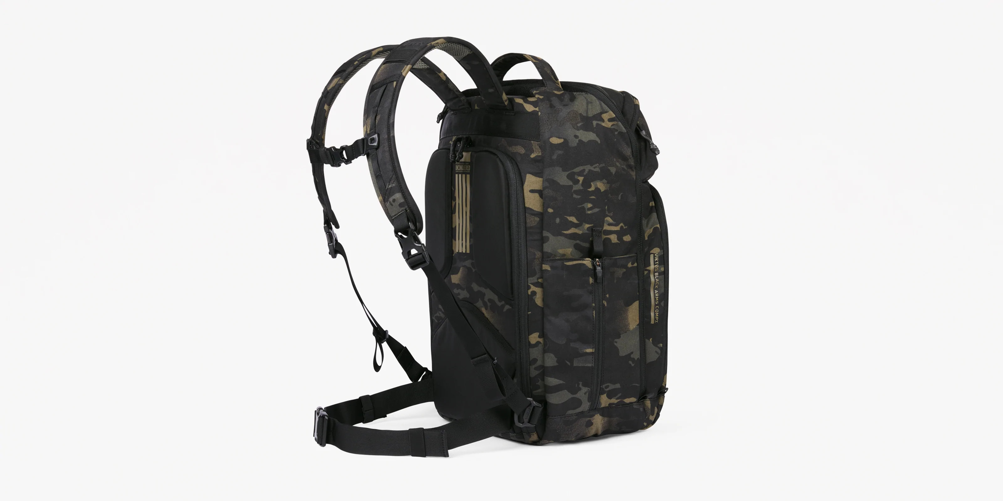 Perimeter 40 Backpack- Multicam Black - DARA HOLSTERS & GEAR
