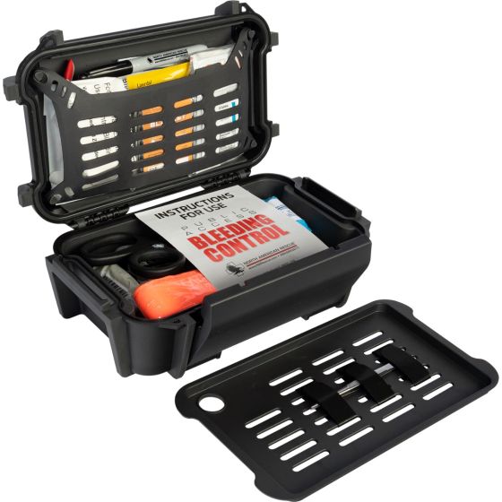 I-ROK XL Kit w/Bleed Control [Black] - DARA HOLSTERS & GEAR