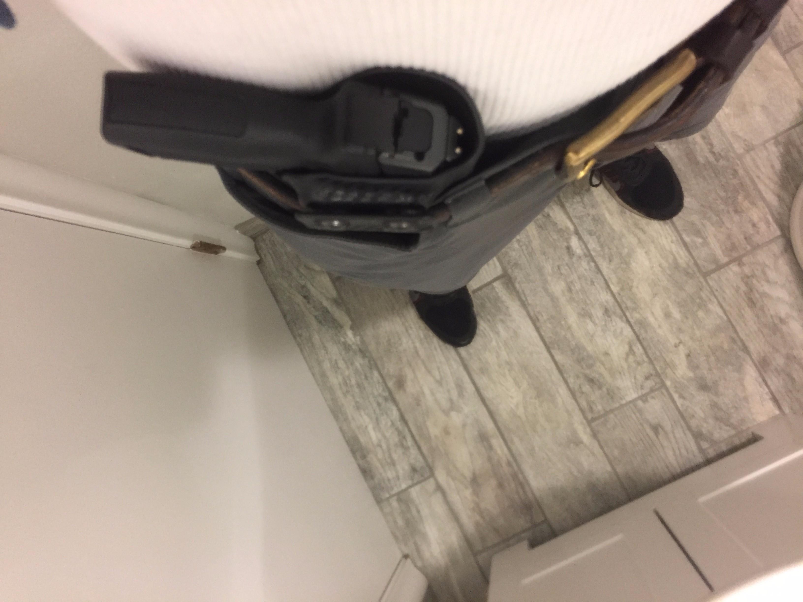 Dara AIWB Holster Customer Review