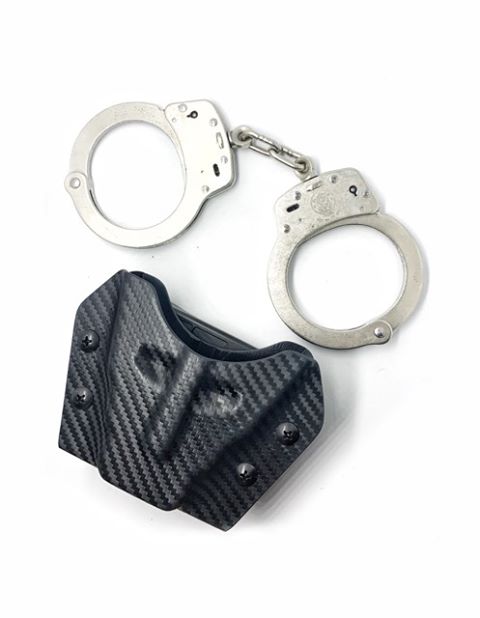 NEW: Cuff Carrier for S&W Chain Handcuffs
