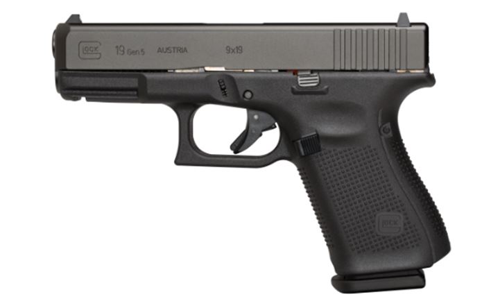 New Custom Holster Options: Glock 40 MOS with TLR-1, Glock gen 5 & more!