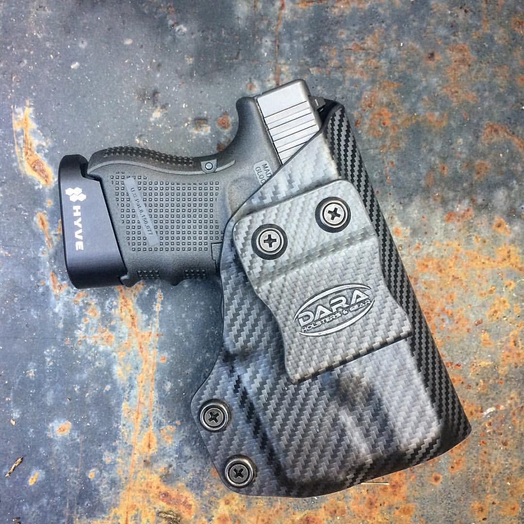 Kydex Holsters Gear For Concealed Carry Dara Holsters Gear